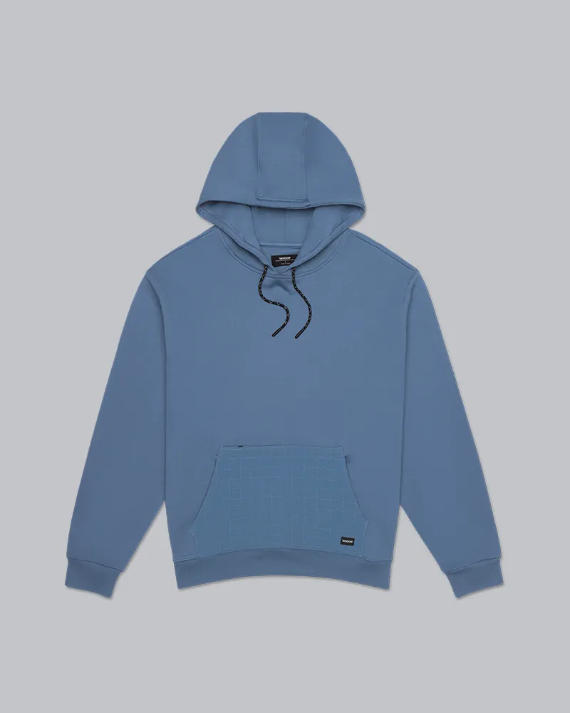 Peak Blue WHOOP Unisex Hoodie