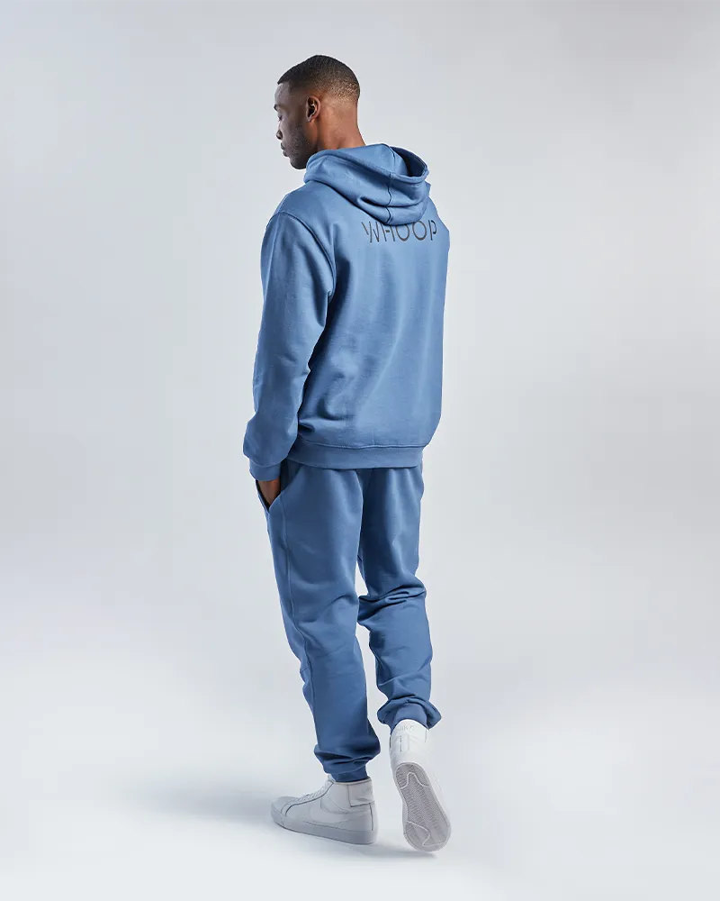 Peak Blue WHOOP Unisex Hoodie