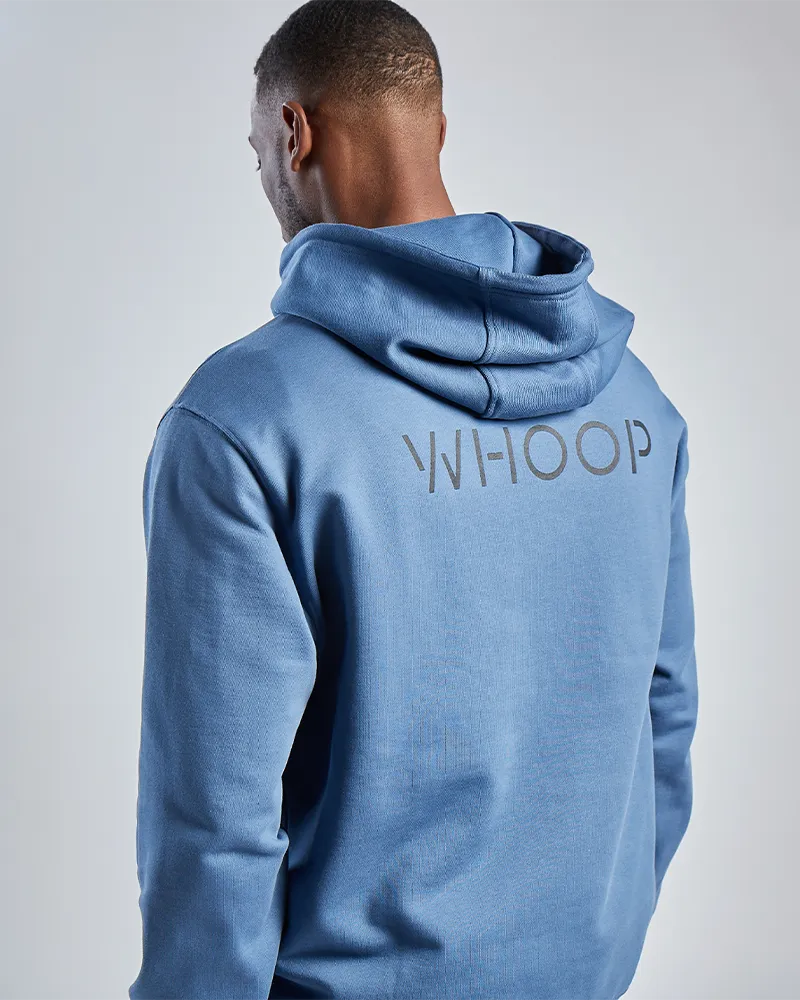 Peak Blue WHOOP Unisex Hoodie