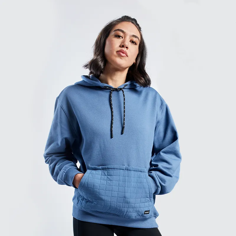 Peak Blue WHOOP Unisex Hoodie