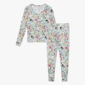 Posh Peanut Faye Women's L/S Pajama Set