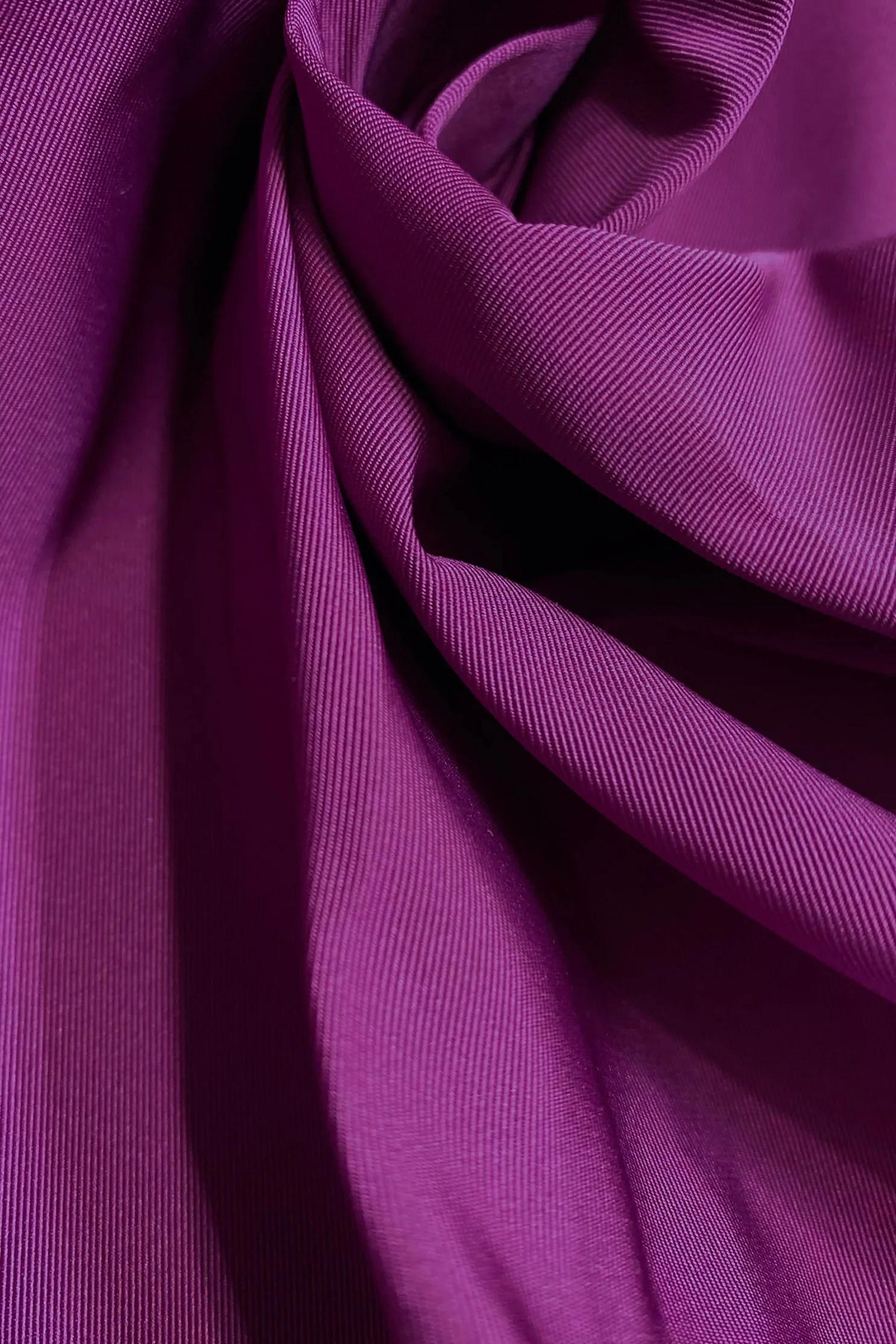 Purple Italian Poly Faille