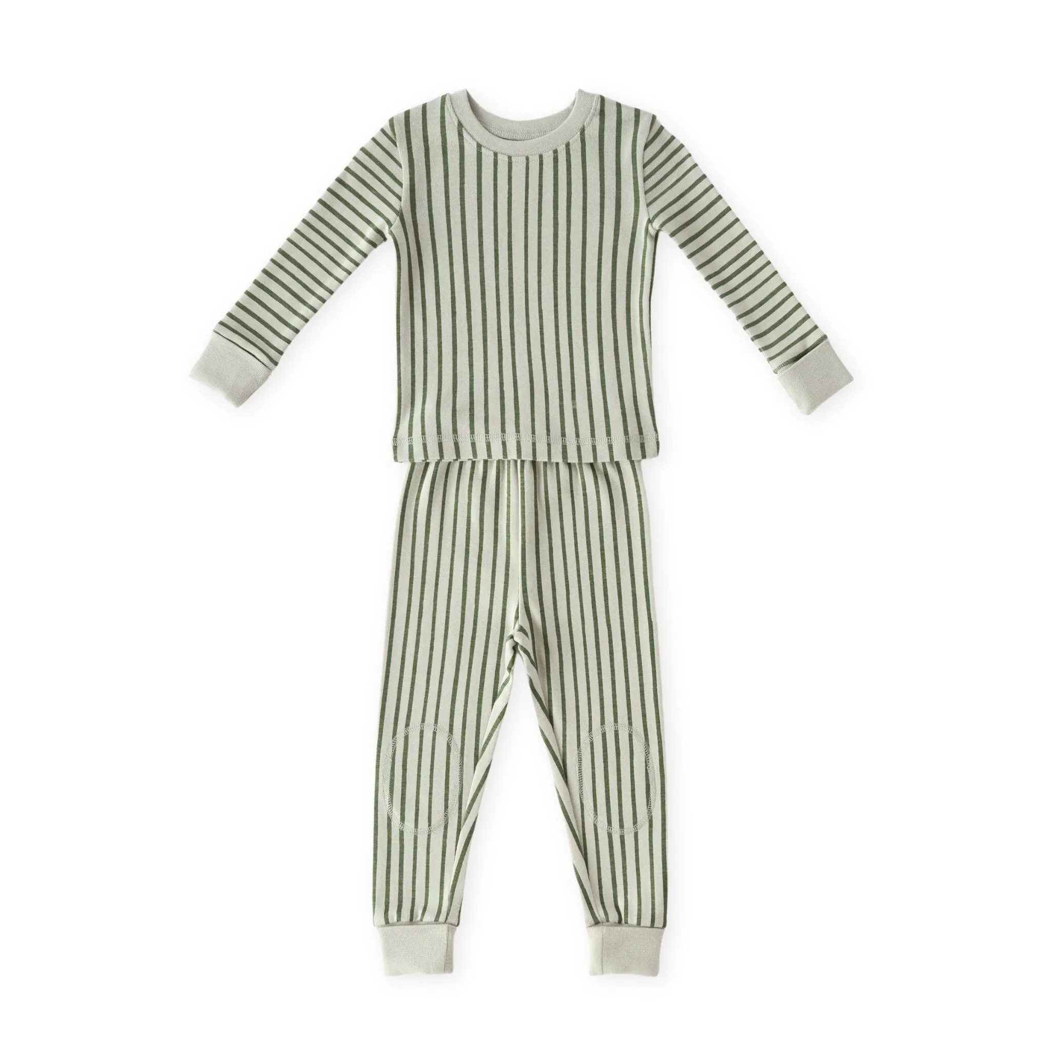 Ribbed Toddler Pajama