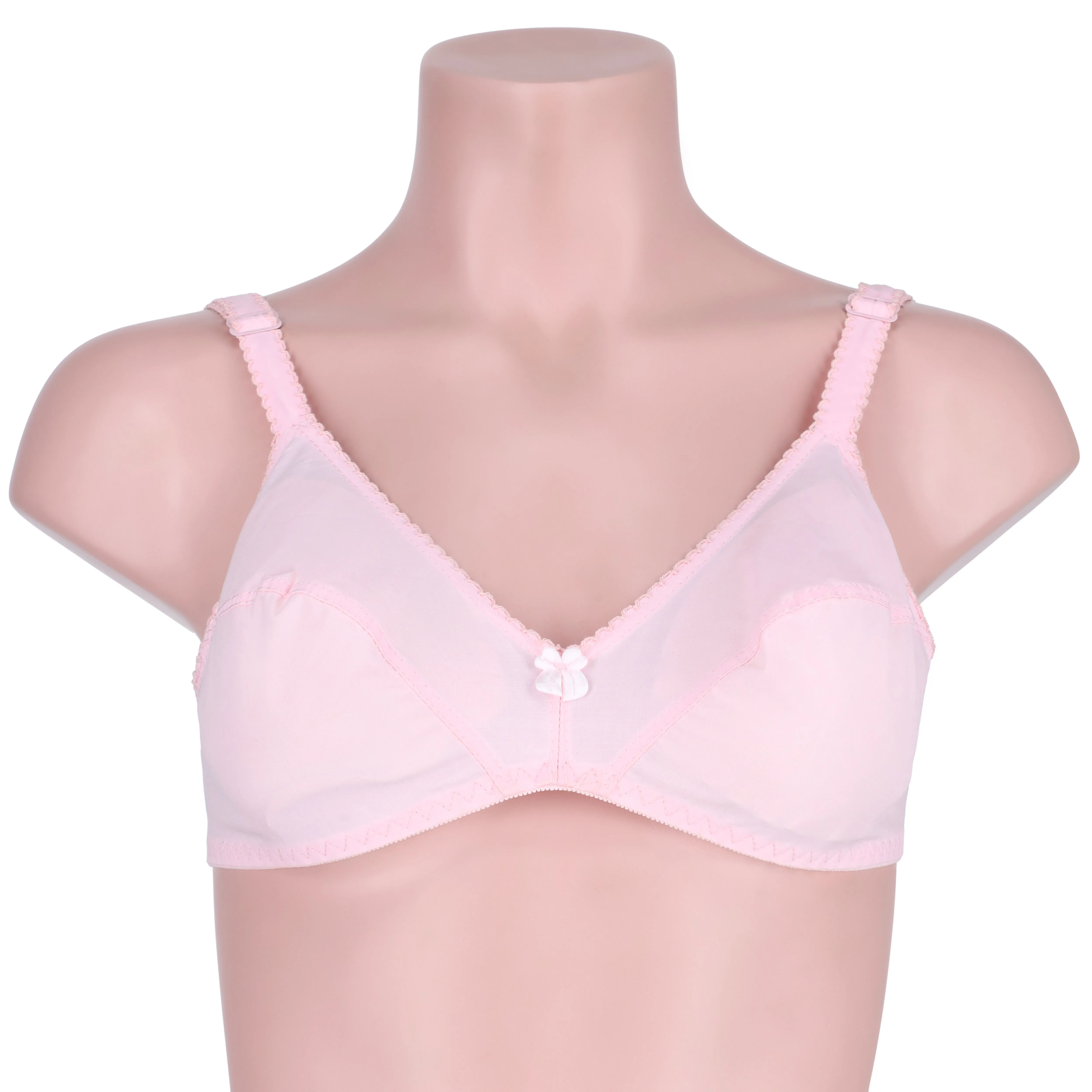 Sajiero Click Casual Non Padded Wireless Bra