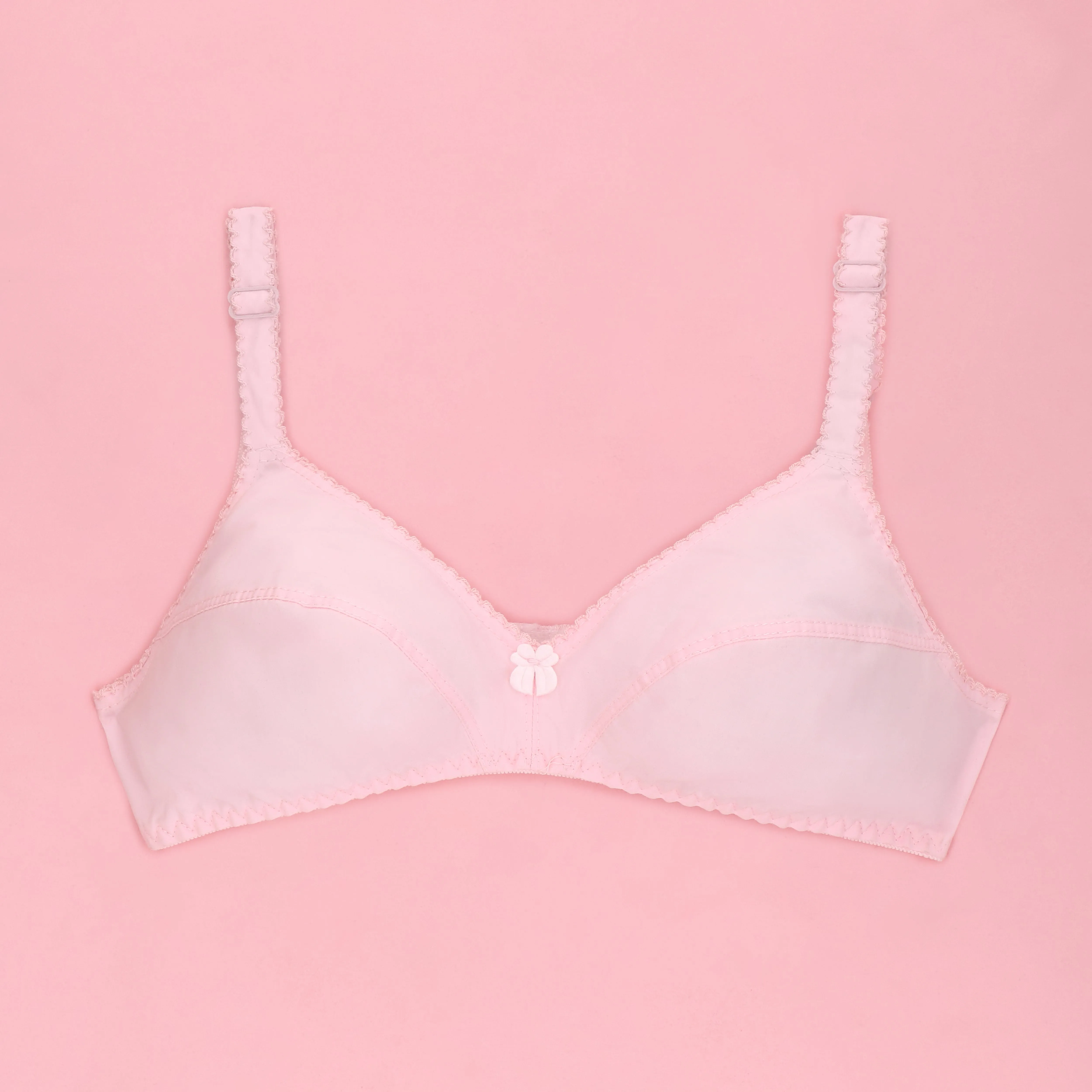 Sajiero Click Casual Non Padded Wireless Bra