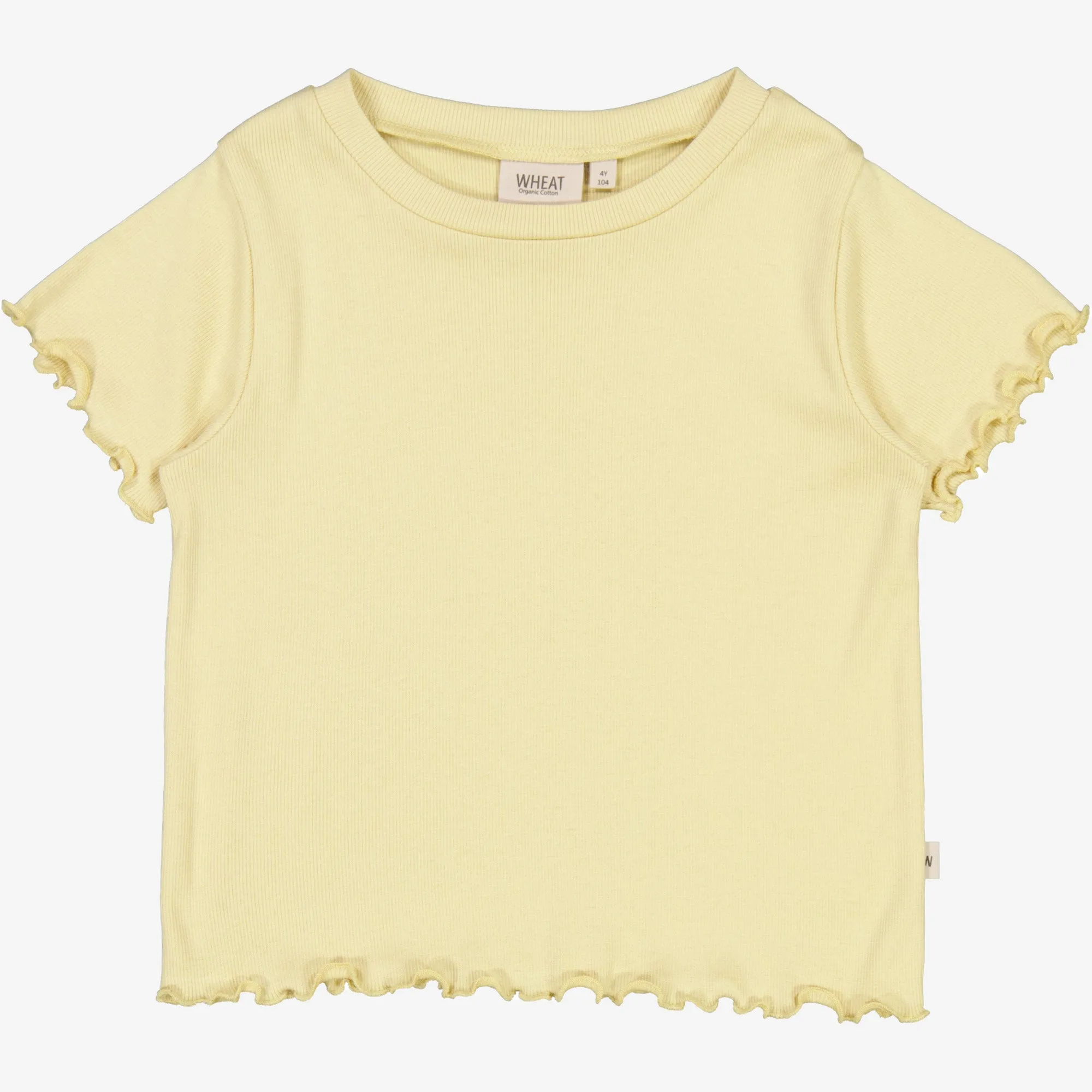 T-Shirt Irene - yellow dream