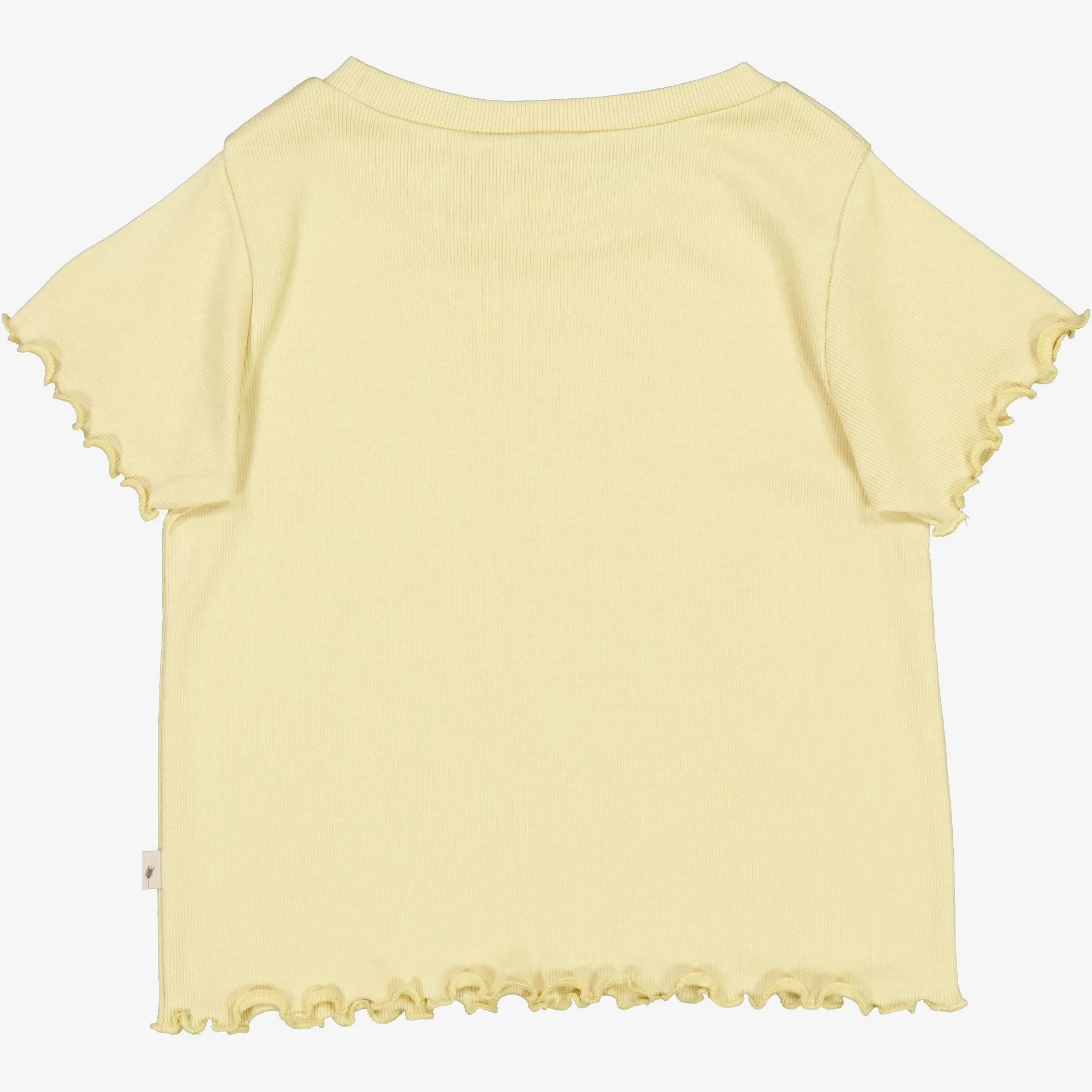 T-Shirt Irene - yellow dream