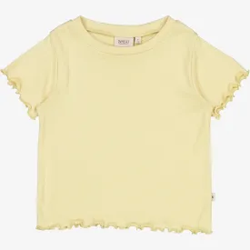 T-Shirt Irene - yellow dream