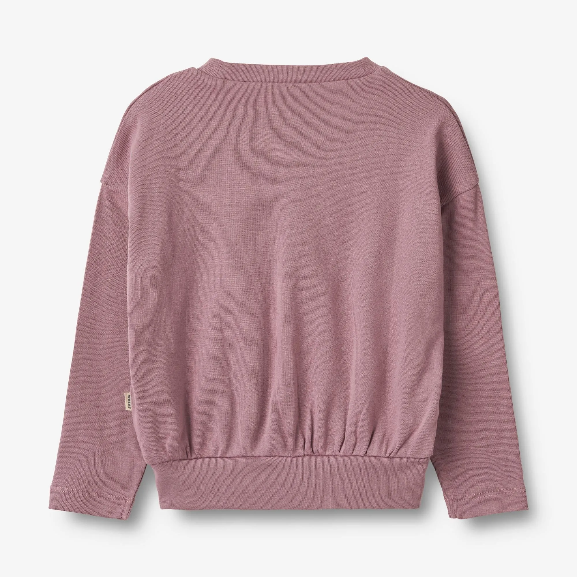 T-shirt L/S Beathe - lavender dawn