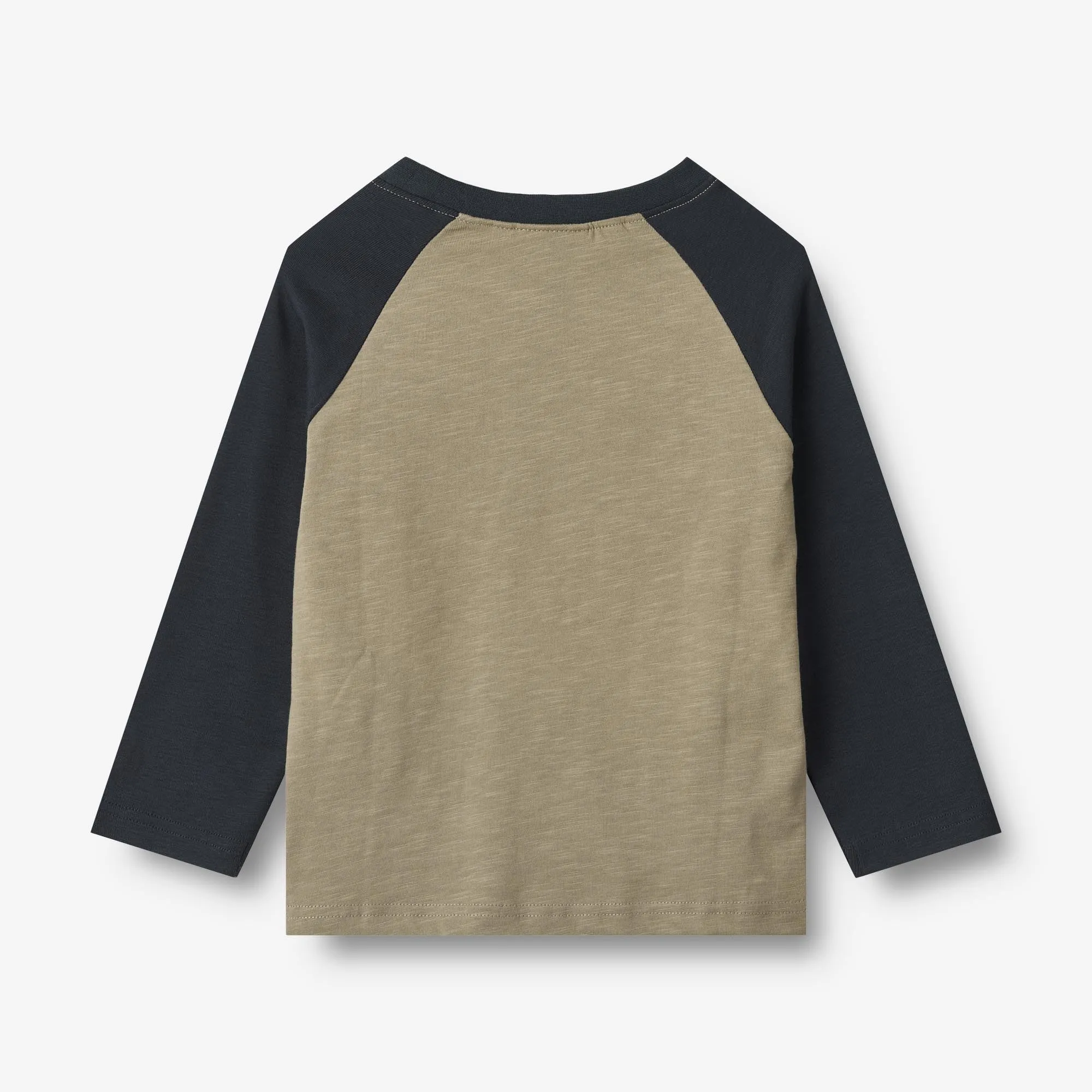 T-Shirt L/S Torbjørn - dry sage