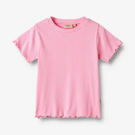 T-Shirt S/S Irene - pink