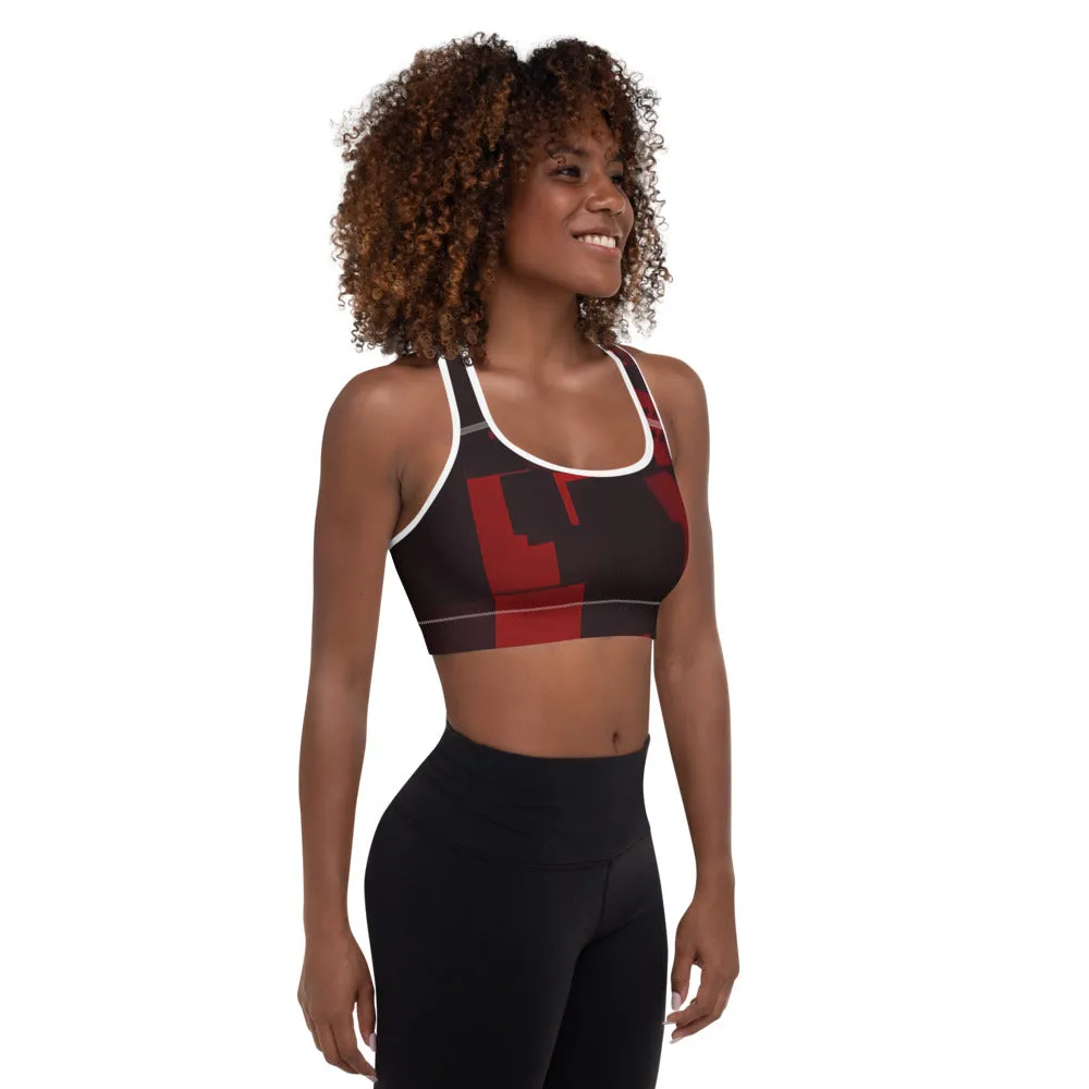 Vasic Padded Sports Bra