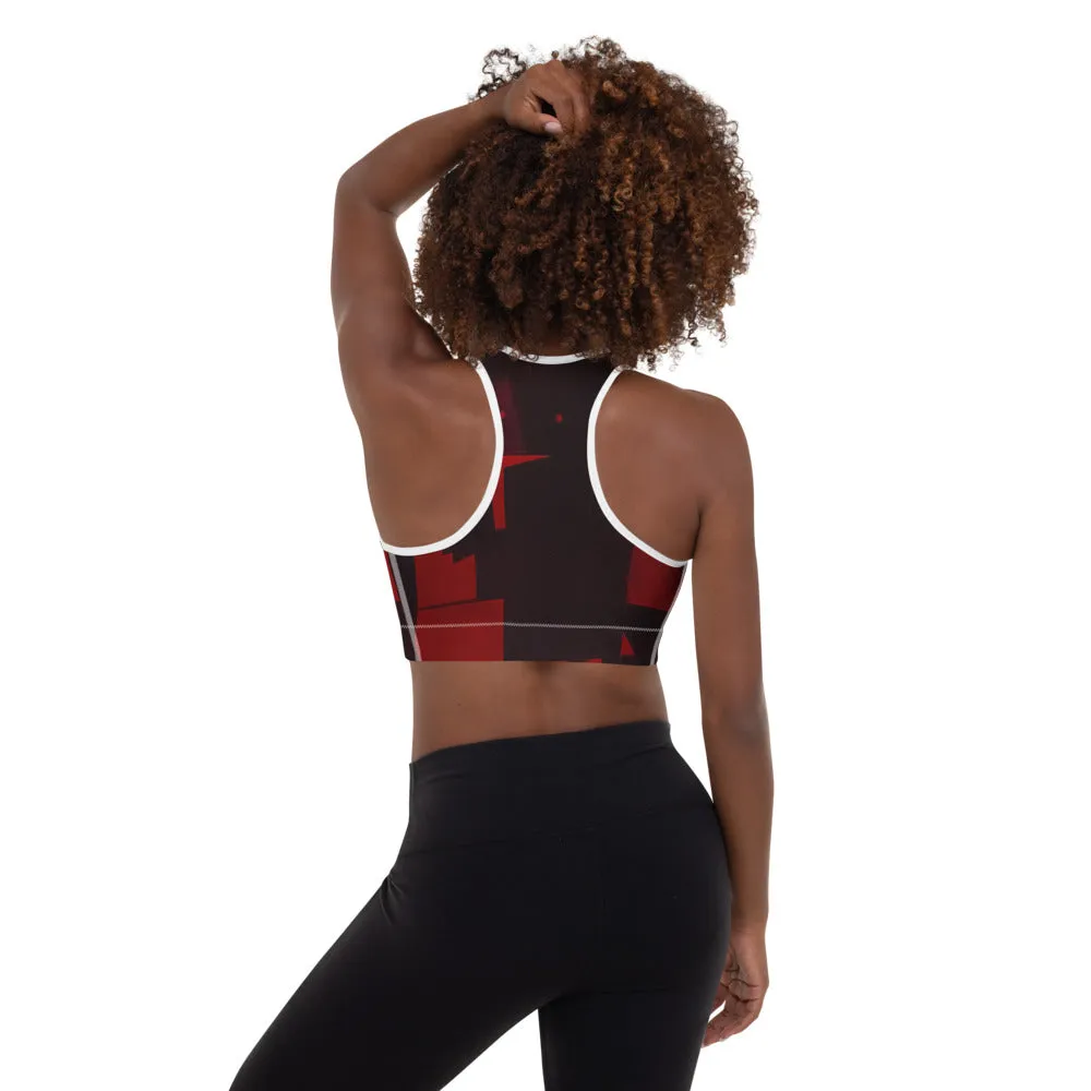 Vasic Padded Sports Bra