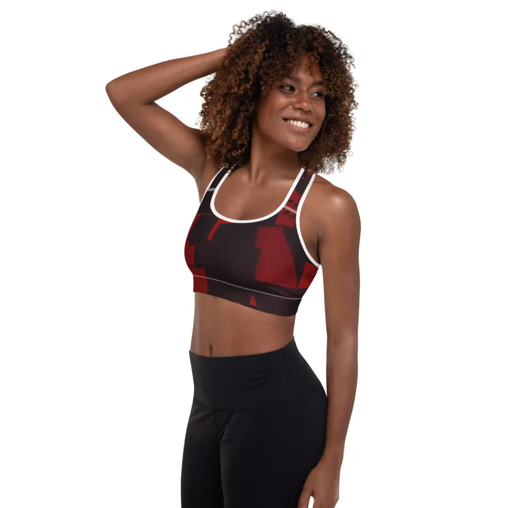 Vasic Padded Sports Bra