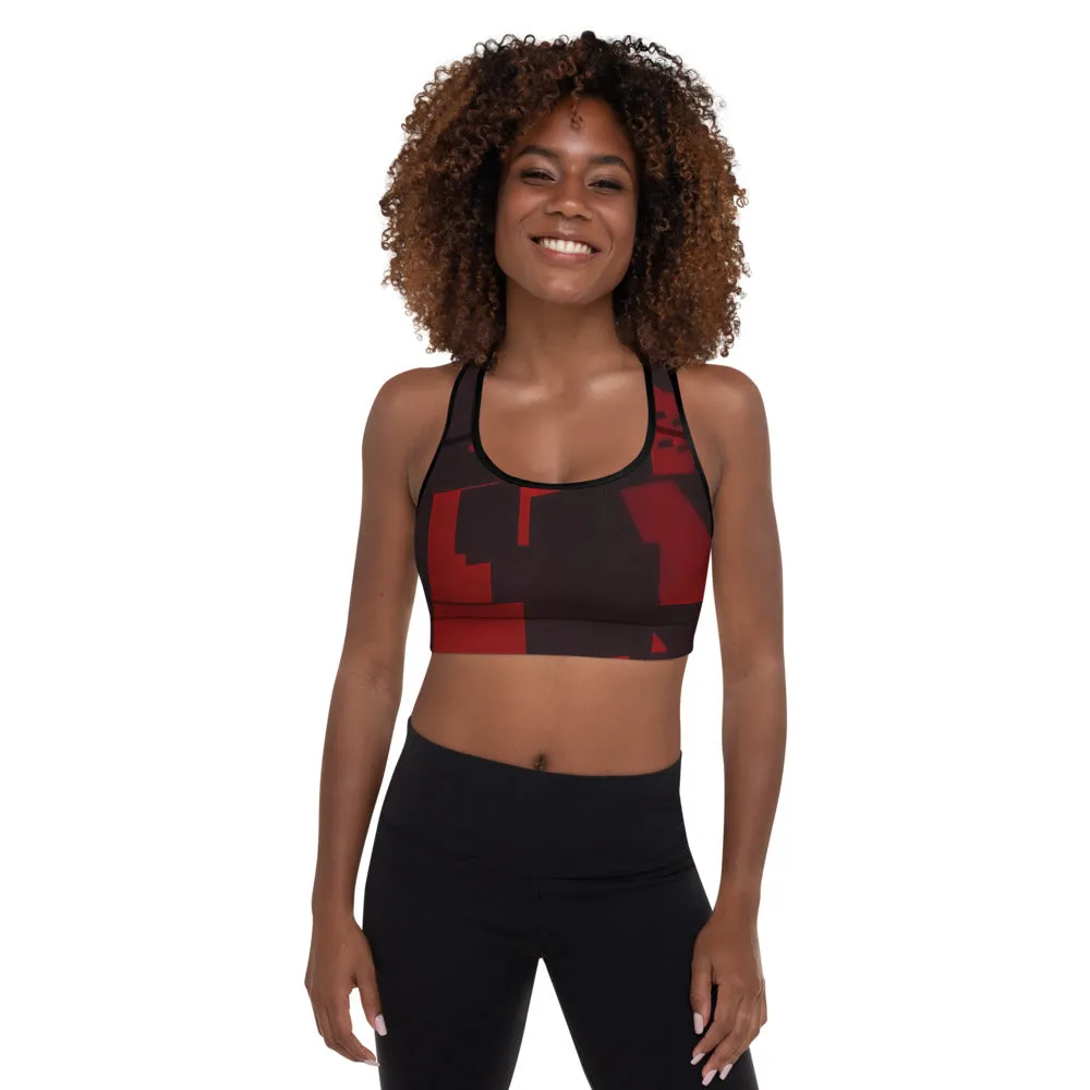 Vasic Padded Sports Bra