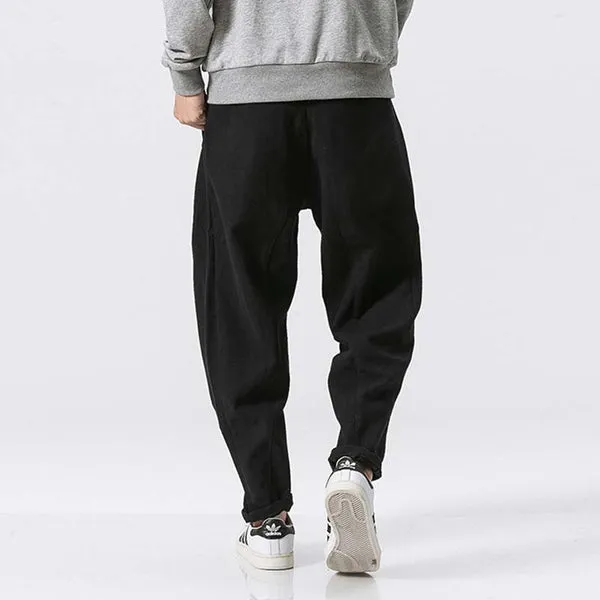 WLS Bakaru Pants Black