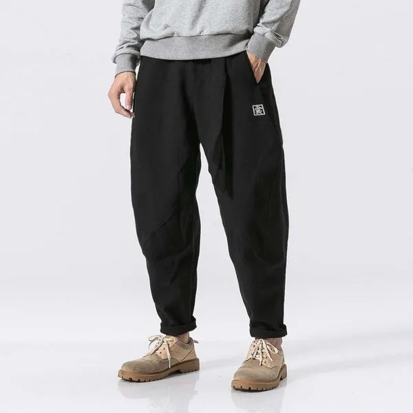 WLS Bakaru Pants Black