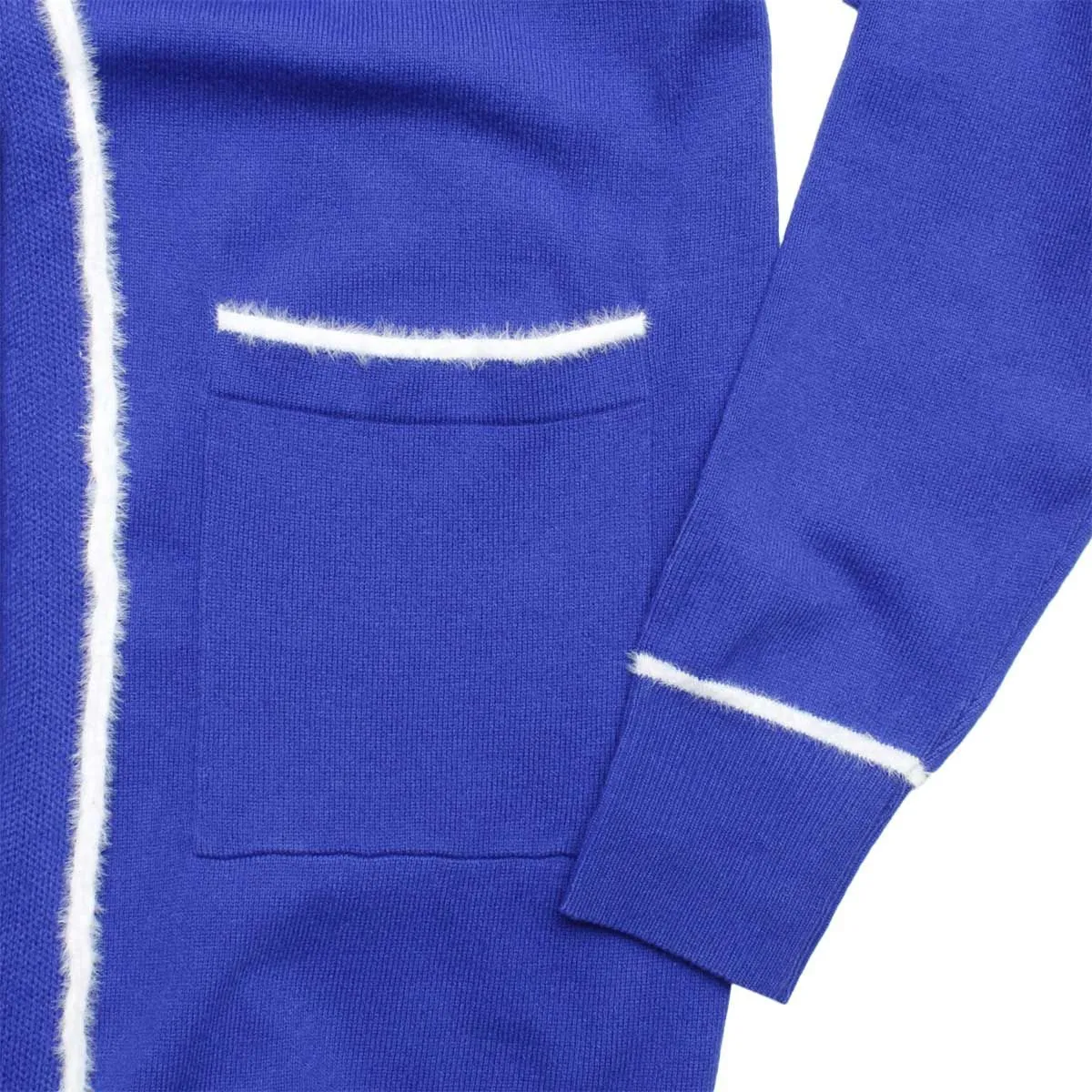 Zeta Phi Beta Apparel Sweater Cardigan ZPB Sorority Medium Long Duster Cardigan for Women