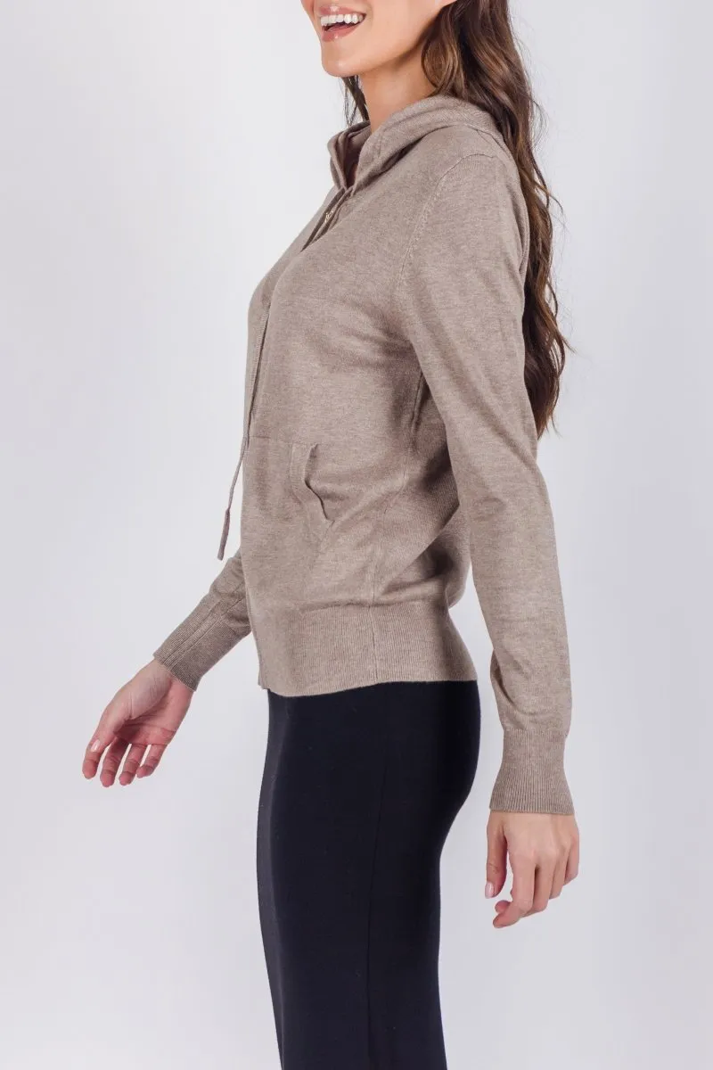 ZOE SWEATER (BEIGE)