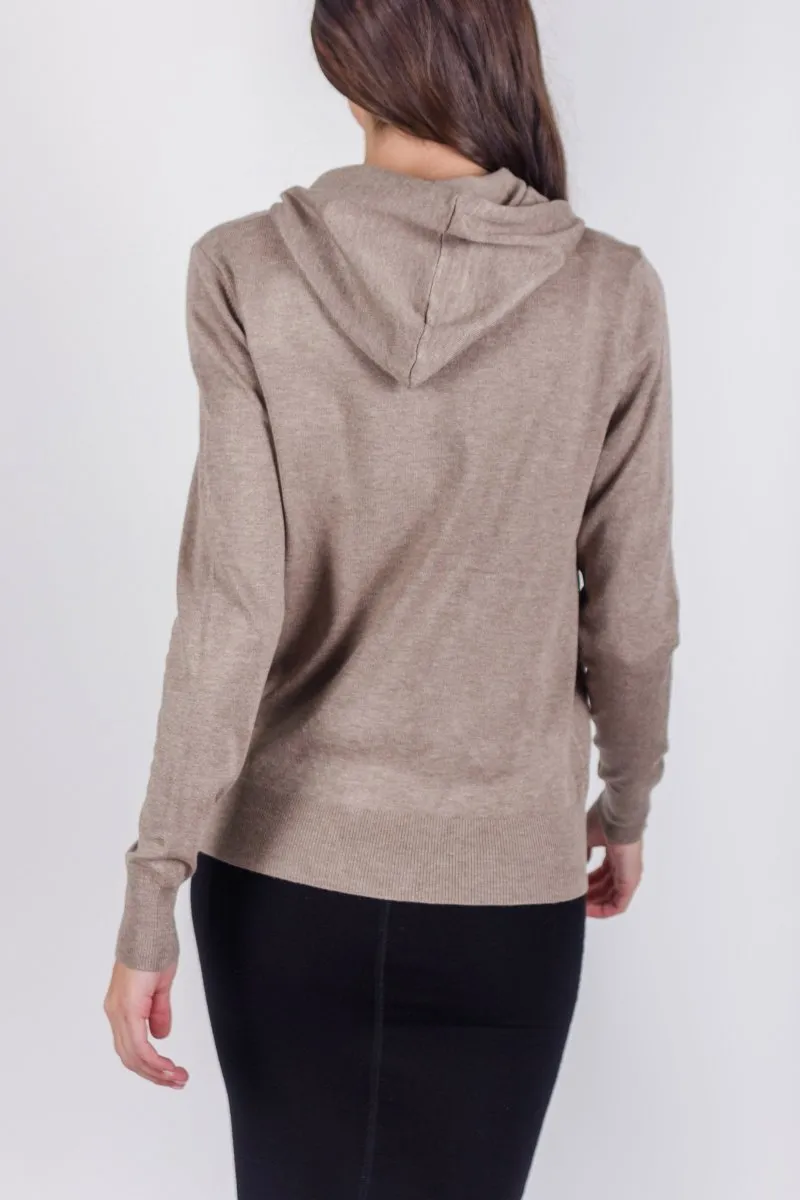 ZOE SWEATER (BEIGE)